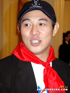 Jet Li