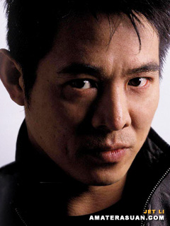 Jet Li