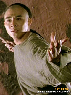 Jet Li