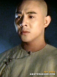 Jet Li