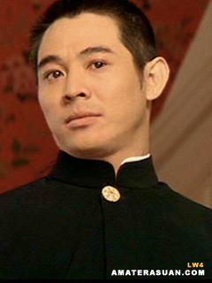 Jet Li