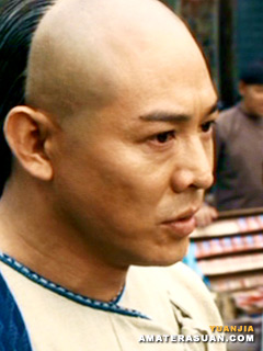 Jet Li