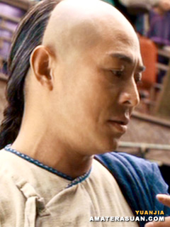 Jet Li