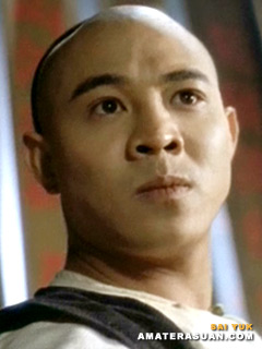 Jet Li