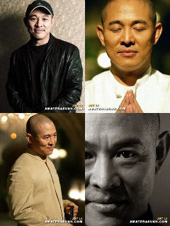 Jet Li