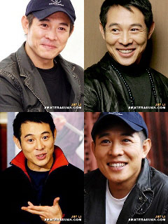 Jet Li