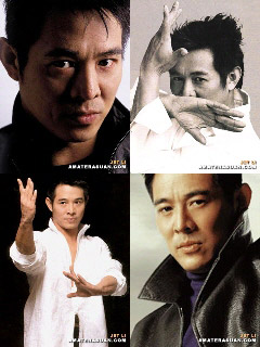 Jet Li