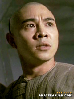 Jet Li