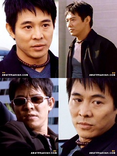 Jet Li