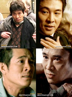 Jet Li