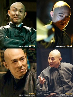 Jet Li