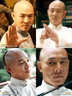 Jet Li