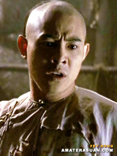 Jet Li