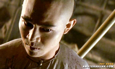 Jet Li