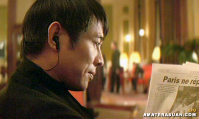 Jet Li