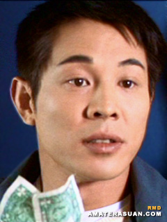 Jet Li