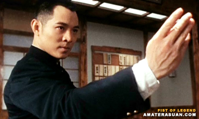 Jet Li