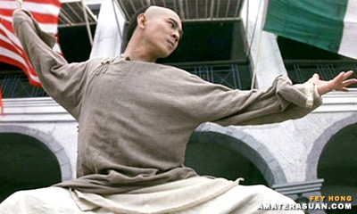 Jet Li