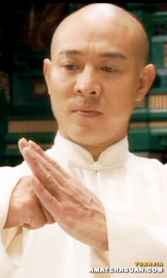 Jet Li