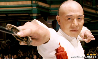 Jet Li