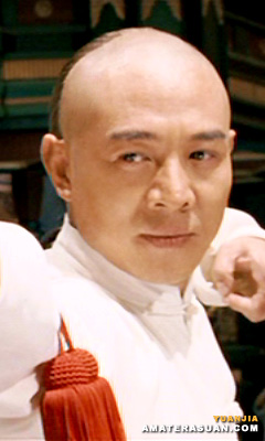 Jet Li