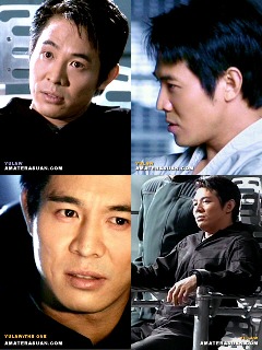 Jet Li