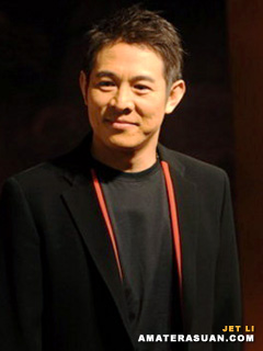 Jet Li