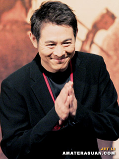 Jet Li