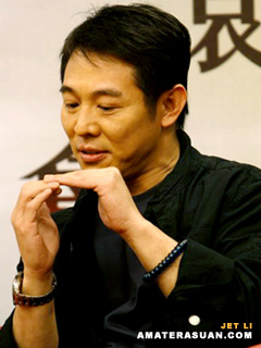 Jet Li