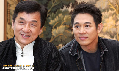 Jet Li