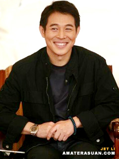 Jet Li