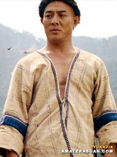 Jet Li