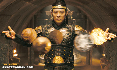 Jet Li