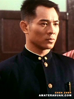 Jet Li