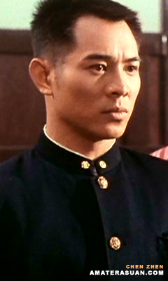 Jet Li