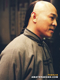 Jet Li