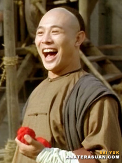 Jet Li