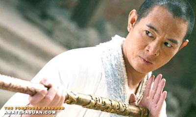 Jet Li