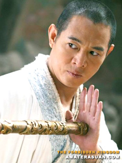 Jet Li