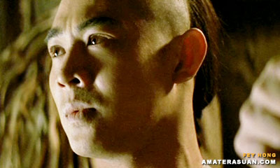 Jet Li