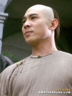 Jet Li