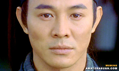 Jet Li