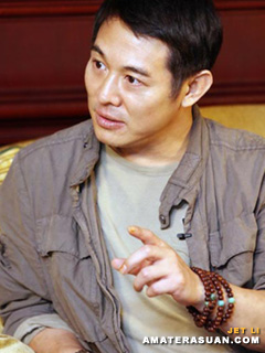 Jet Li