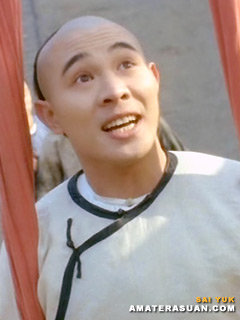 Jet Li