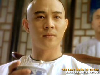 Jet Li