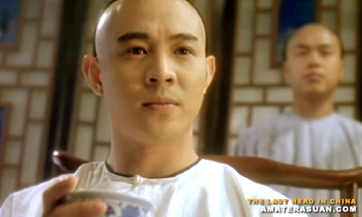 Jet Li