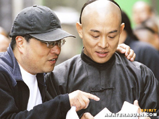 Jet Li