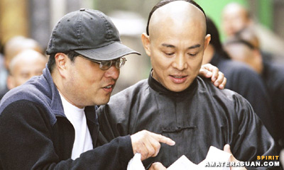 Jet Li