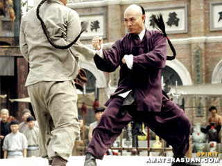 Jet Li