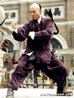 Jet Li